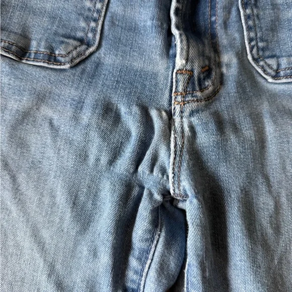 MOTHER Hustler patch pocket jeans - Picture 4 of 8